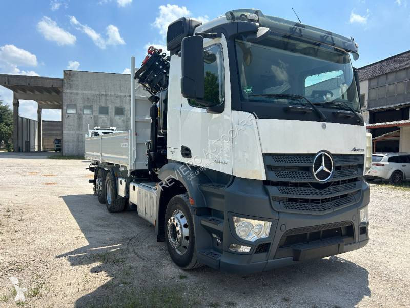 Camion Mercedes