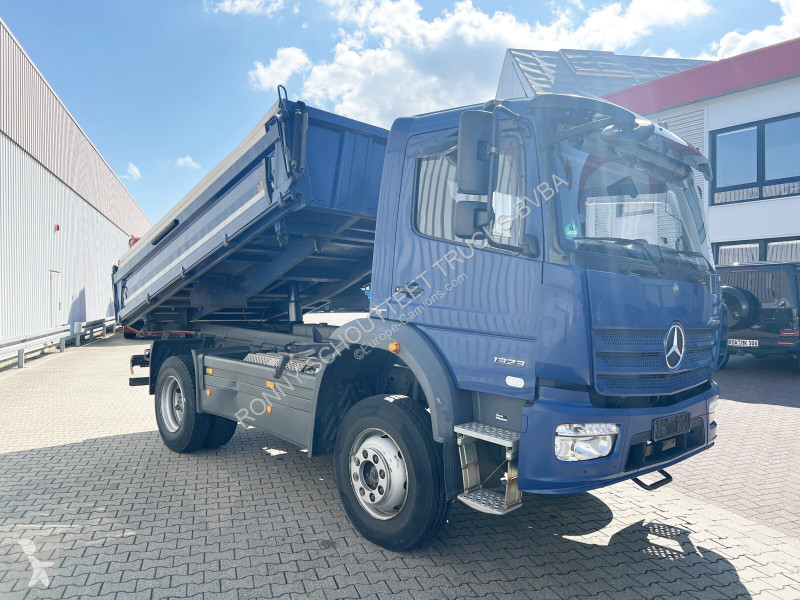 Kamion Mercedes Atego 1323 AK 4x4 Atego 1323 AK...