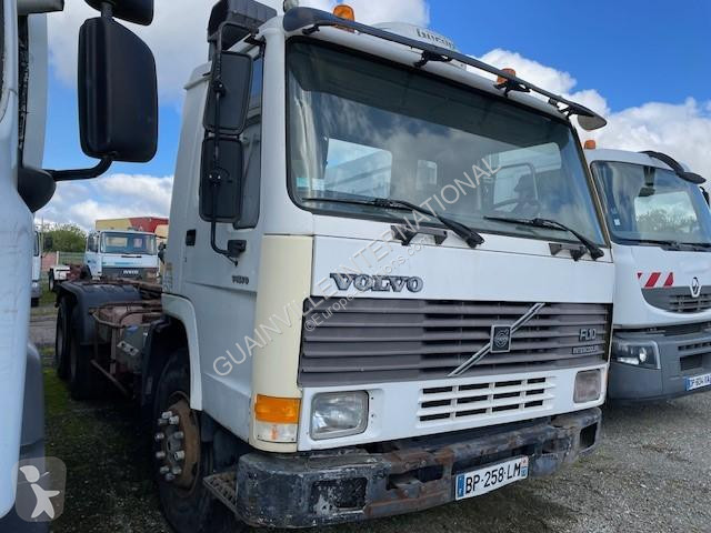Camión Volvo