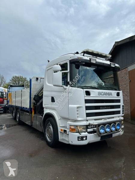 Camion Scania
