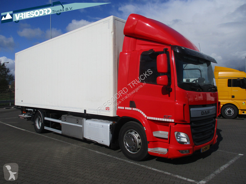 Camion DAF 290 FA BAKWAGEN