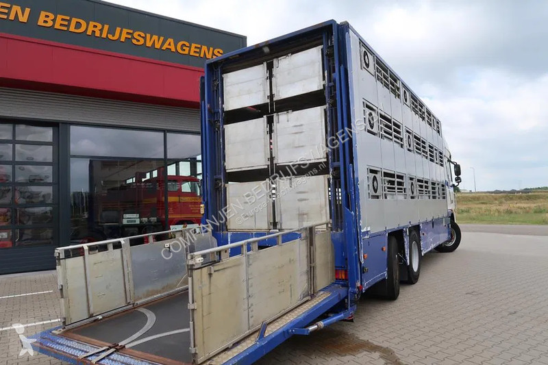 Camion DAF 105 105-460 - 2012
