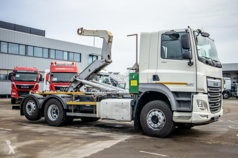 Camion DAF 460+E6+DALBY20T