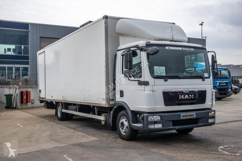 Lastbil MAN 12.220 BL+E5+HAYON