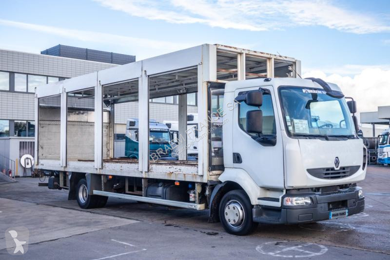 Camion Renault MIDLUM 240(12t) DXI+E5+HAYON