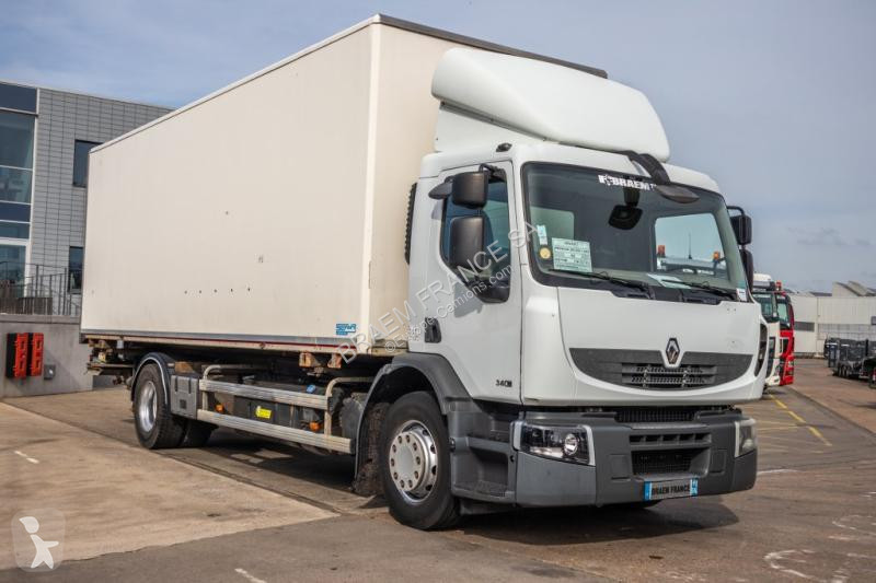 Kamion Renault PREMIUM 340DXI+E5+HAYON