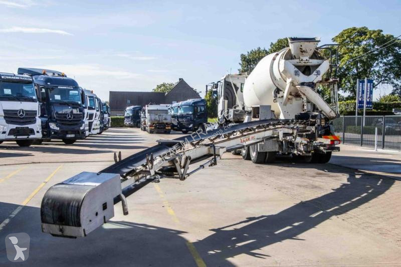 Camion Renault C430+THEAM 12M (belt/band/tapis)