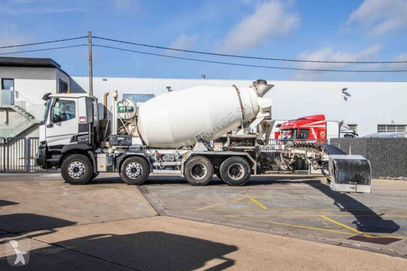 Camion Renault C430+THEAM 12M (belt/band/tapis)
