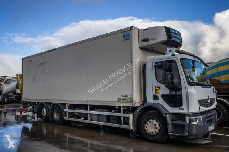 Camion Renault PREMIUM...