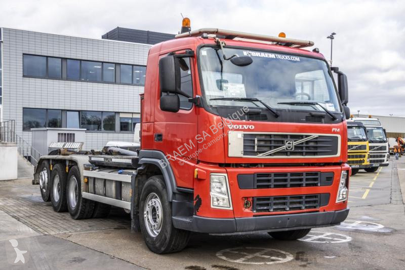 Kamion Volvo FM/FH 430-HIAB MULTILIFT XR26S -...