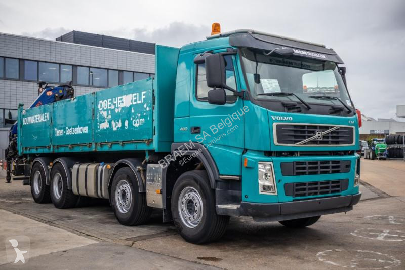 Kamion Volvo FM - 126 453 KM - PM 22024 SP