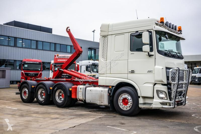 Camion DAF 510 - AJK