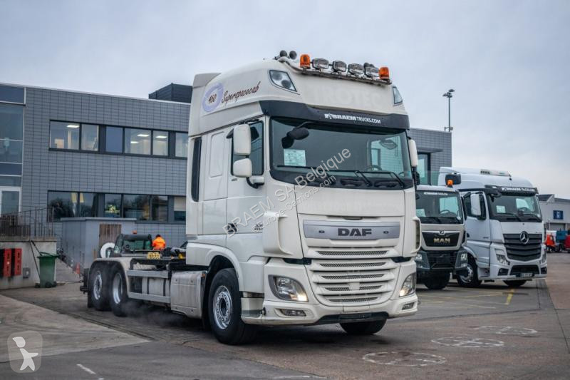 Camion DAF 105460 - AJK + intarder