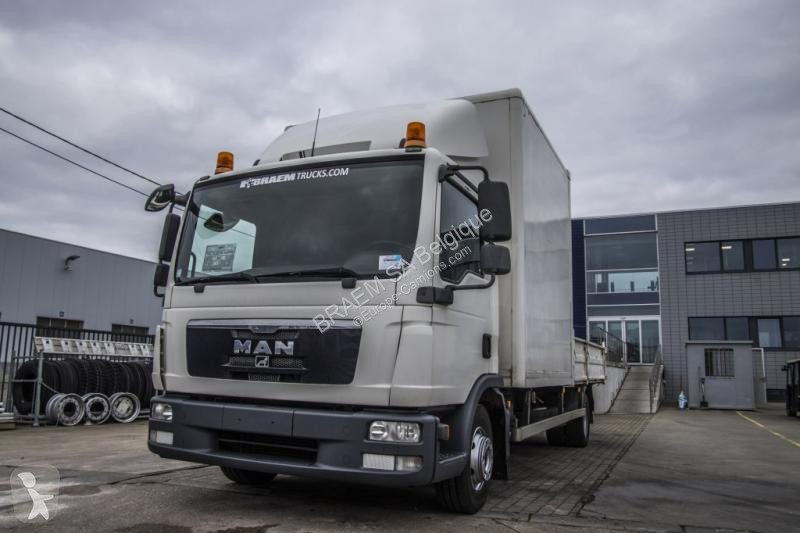 Lastbil MAN 12.220 BL -E5- KIPPER