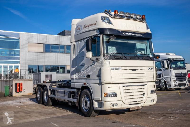Camion DAF 105460 -6X2-INTARDER+AJK 20 T