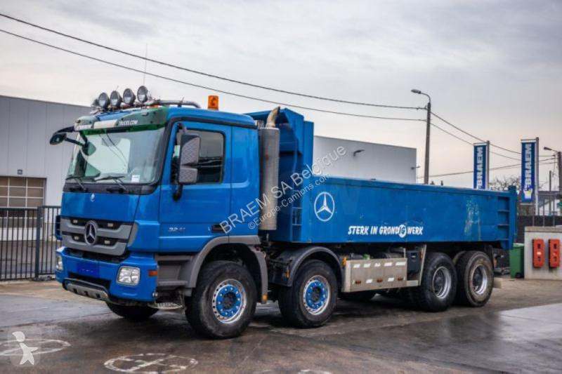 Kamion Mercedes 3241 K-MP3-8X4