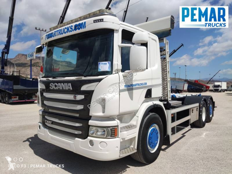 Kamion Scania