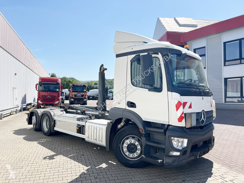 Camion Mercedes Antos 2543 L 6x2 Antos 2543 L...