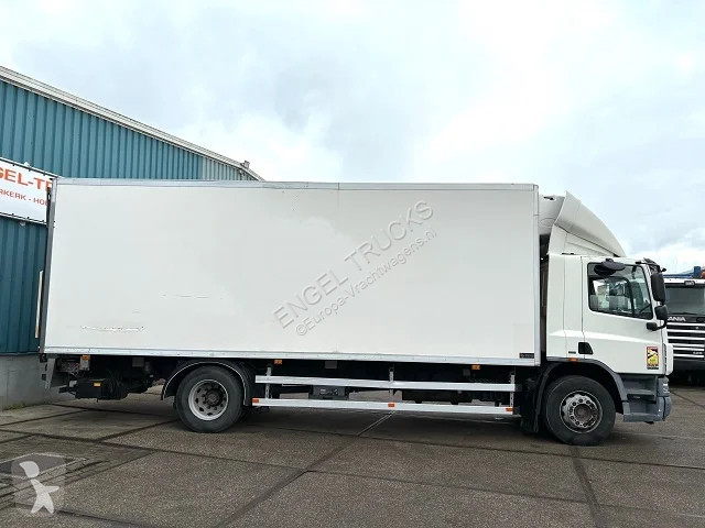 Camión DAF 65250 COOLING TRUCK WITH CARRIER D/E...