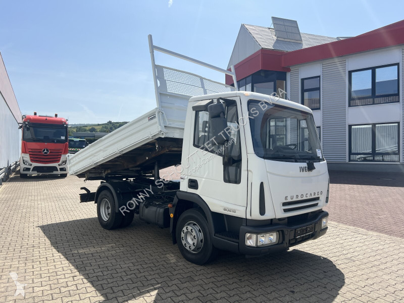 Kamion EuroCargo ML80E18K 4x2 EuroCargo...