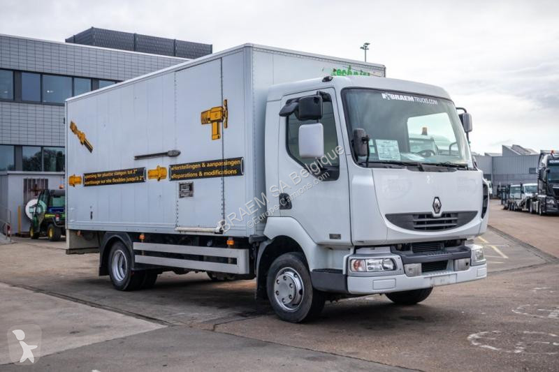 Kamion Renault 180 DCI (8.5t)