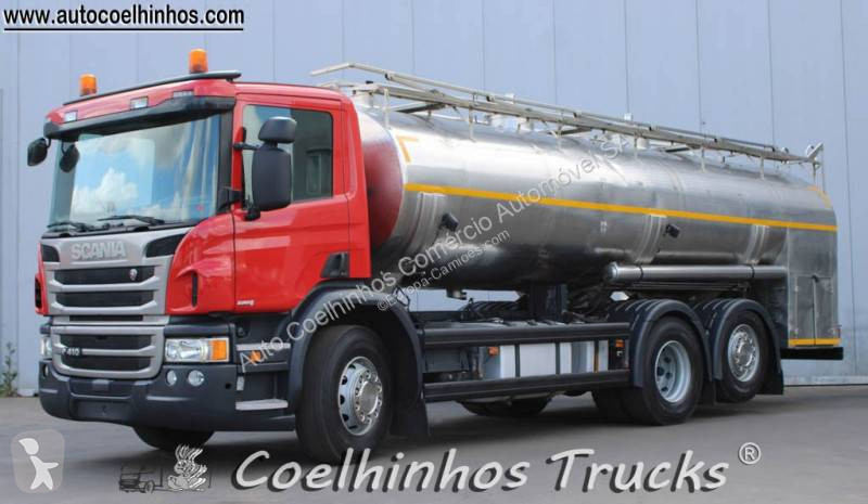 Kamion Scania