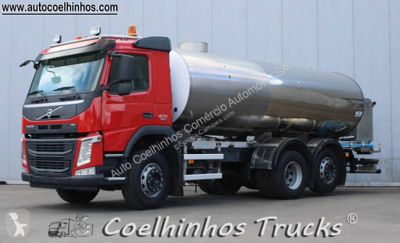 Camion Volvo