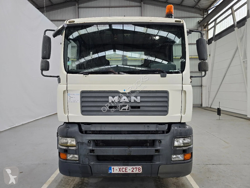 Camion MAN 28.360 6x2 / AIRCO / LIFTAS