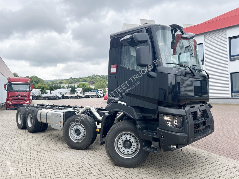 Kamion Renault C 480 8x4 C 480 8x4