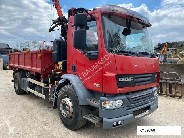 Kamion DAF LF 55280