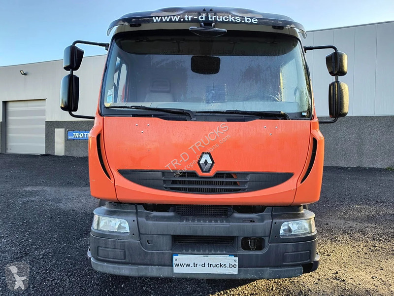 Camion Renault 300 DXI 13500L CARBURANT / FUEL...
