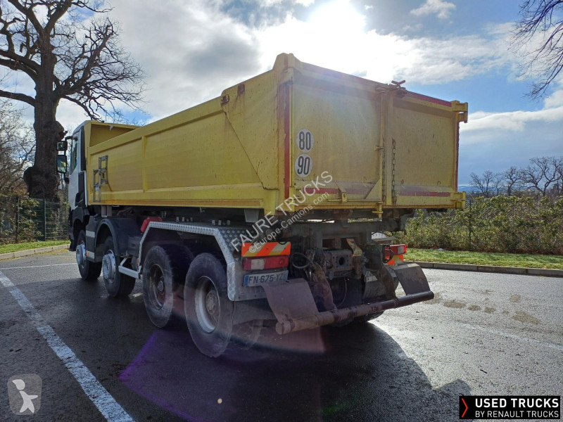 Camion Renault