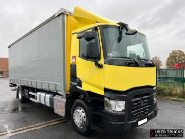 Camion rideaux coulissants (plsc) Renault