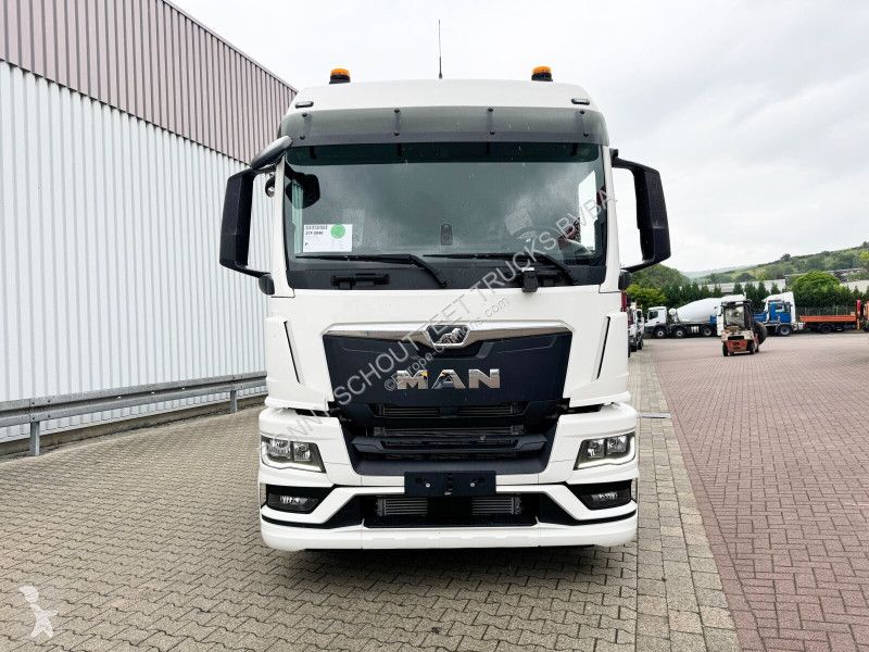 Kamion MAN TGS 26.470 6x2-4 LL CH TGS 26.470...