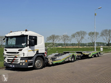 Camion porte voitures Scania