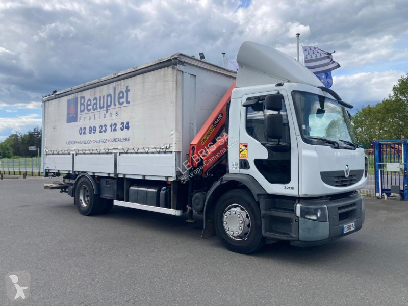 Kamion Renault 320.19