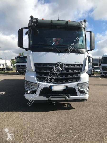 Camion Mercedes