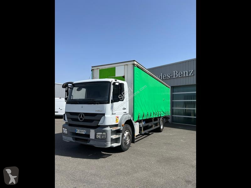 Camion Mercedes