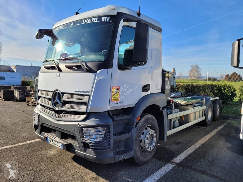 Camion Mercedes