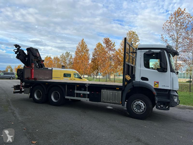 Camion Mercedes