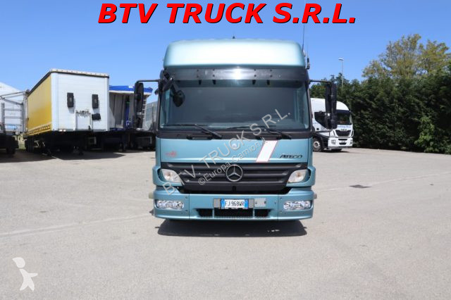 Camion Mercedes ATEGO