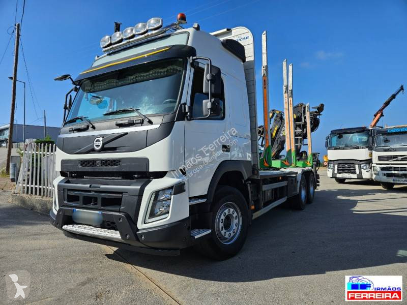 Camion Volvo