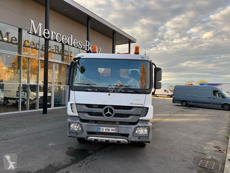 Camion Mercedes
