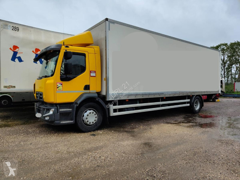 Kamion Renault D18 D-Series