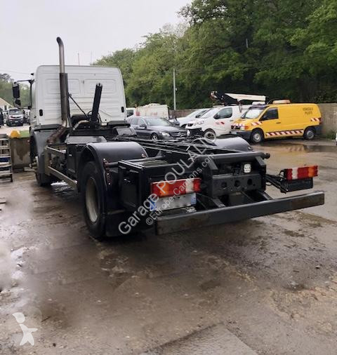 Camion Mercedes PORTEUR AXOR 1829