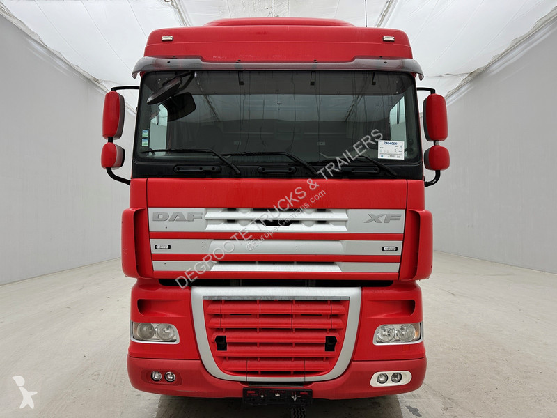 Camion DAF 410 Space Cab