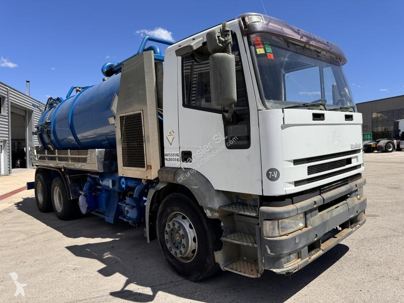 Camion Iveco MP 240 E 34/TN