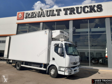 Camión frigorífico Renault