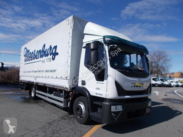 Camion Iveco EUROCARGO ML120E25/P