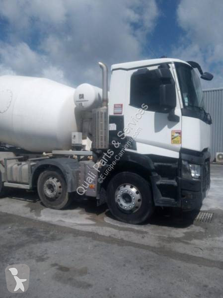 Camion Renault